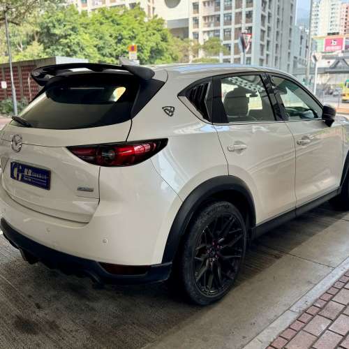 2019 MAZDA CX-5 ISPECIAL