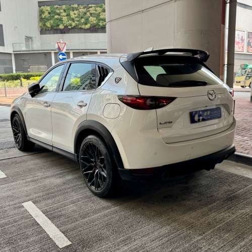 2019 MAZDA CX-5 ISPECIAL