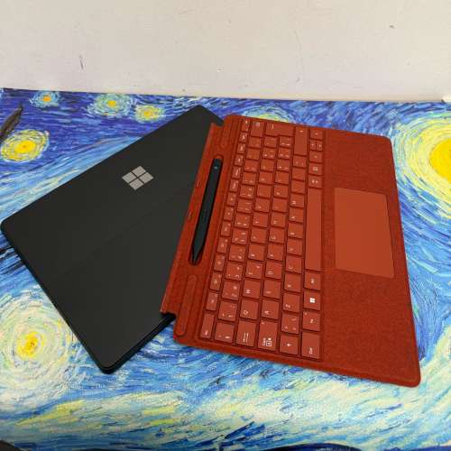(性價比高Pro 9）全新 Microsoft Surface Pro 9 i5-1235U/i5-1245U/8,16GB Ram/256...