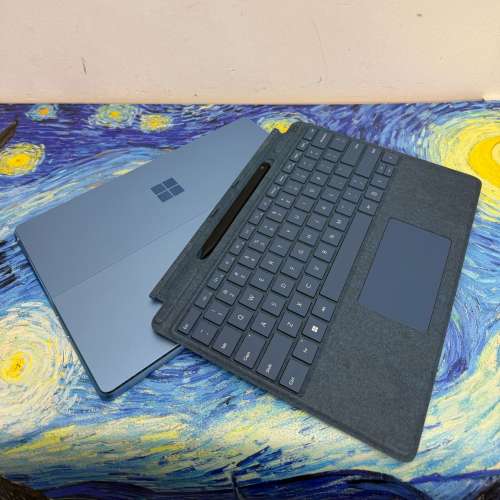 (性價比高Pro 9）全新 Microsoft Surface Pro 9 i5-1235U/i5-1245U/8,16GB Ram/256...