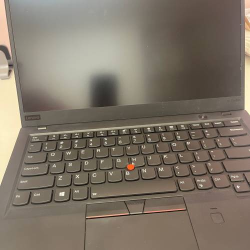 Lenovo x1 Carbon Gen 6 (i7-8550u, 8GB, 512 ssd)