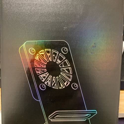 Fiio 飛傲風扇 （不只適用於M17）