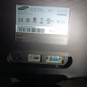 出售Samsung S22A350H 22"  monitor