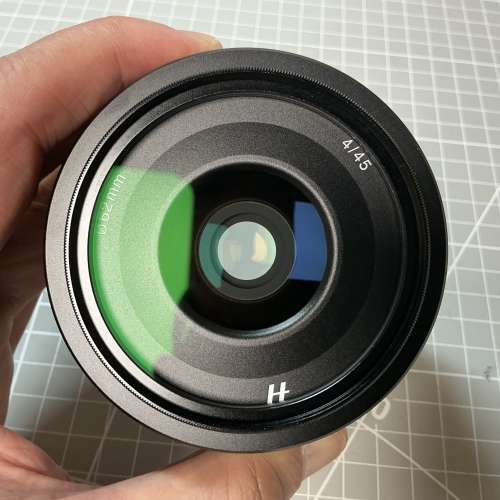 Hasselblad XCD 45p