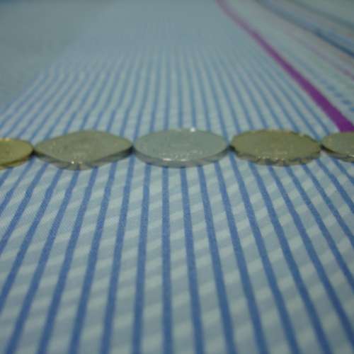 巴哈馬 1975 年發行硬幣 1 套 5 枚