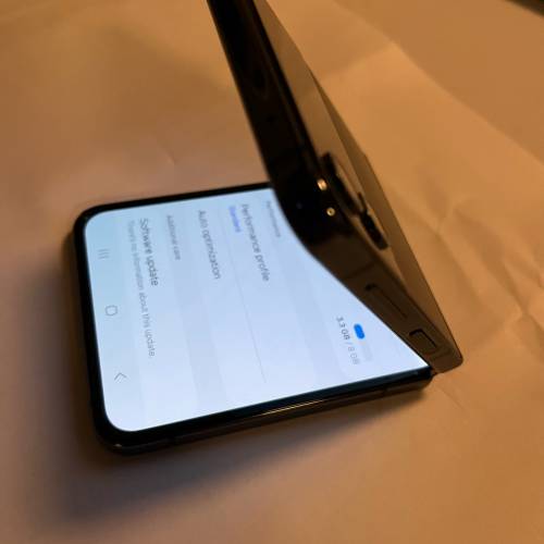Samsung Flip 4 （F721U) 有中文