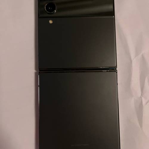 Samsung Flip 4 （F721U) 有中文