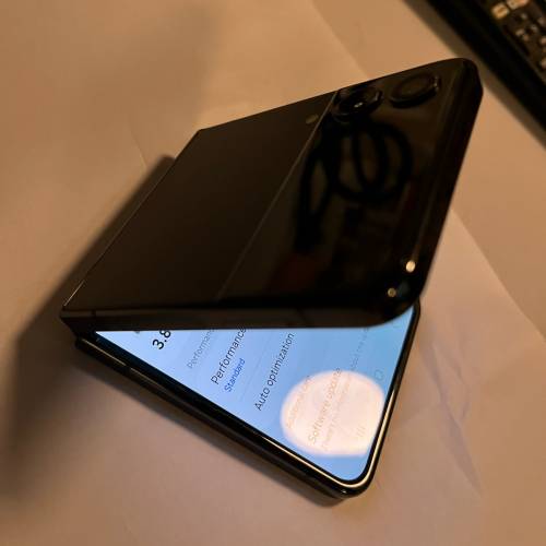 Samsung Flip 4 （F721U) 有中文