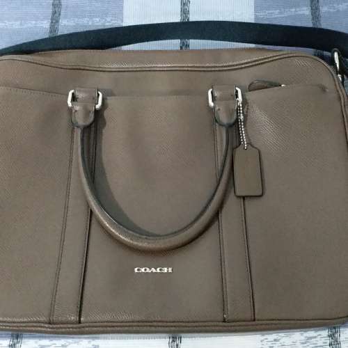 85% 新 Coach 公事包