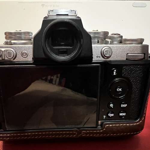 NIKON Z FC連 NIKKOR Z DX 16-50MM F/3.5-6.3 VR（銀色）鏡頭套裝