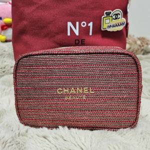 chanel化妝包