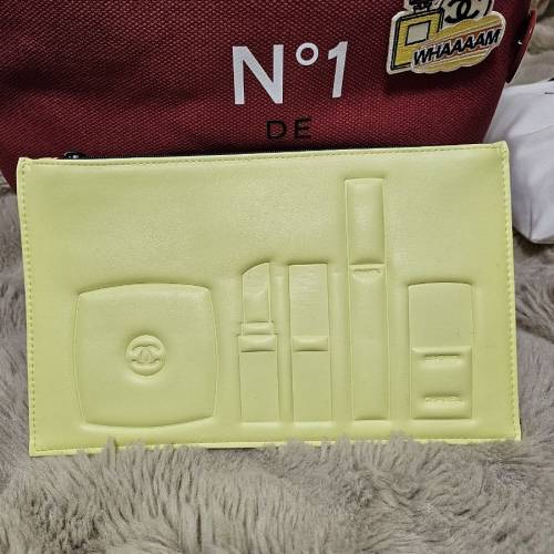 chanel化妝袋