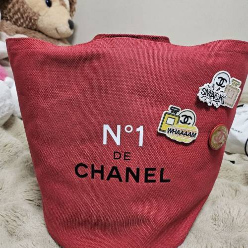 Chanel大袋
