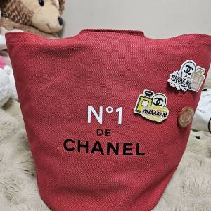 Chanel大袋