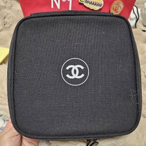 Chanel連鏡化妝盒