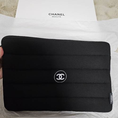 Chanel電腦袋
