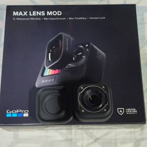 Gopro Max Lens Mod
