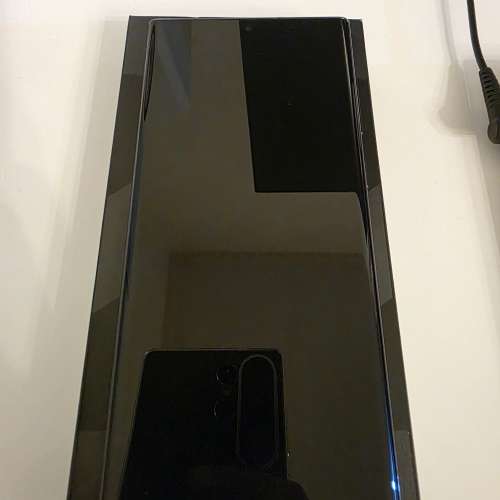 samsung s22 ultra 256gb 黑色