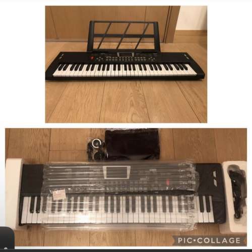 全新電子琴 new electronic piano