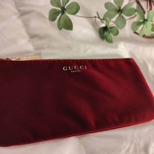全新Gucci化妝袋