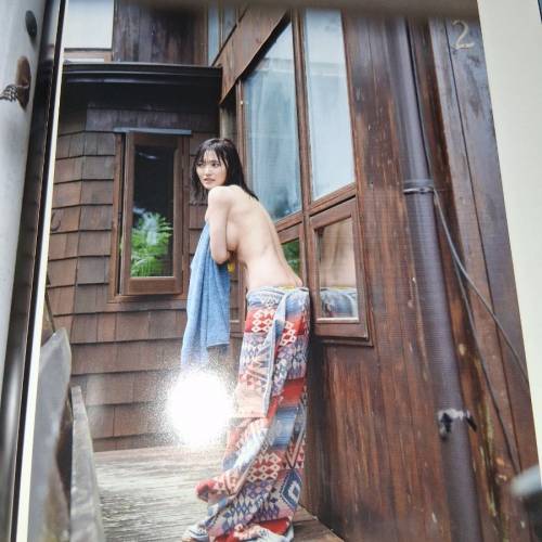 兒玉遙 stay 25 寫真集（中古貨品）