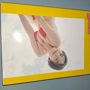 筧美和子寫真集（中古貨品）
