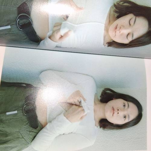 筧美和子寫真集（中古貨品）