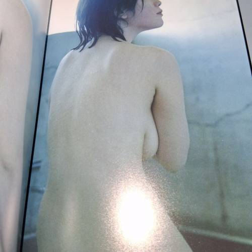 筧美和子寫真集（中古貨品）