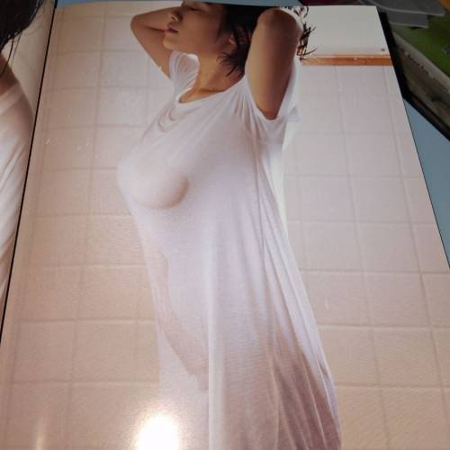 筧美和子寫真集（中古貨品，購自日本）