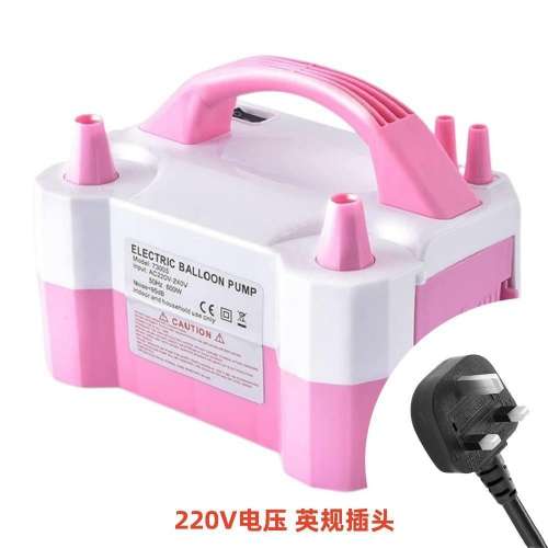全新 電動 氣泵 充氣球泵 Balloon Pump
