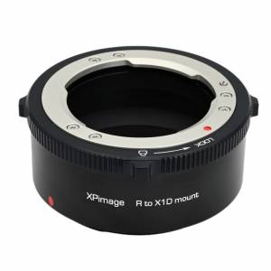 Xpimage LEICA R LR SLR Lens To Hasselblad XCD Mount Adaptor (金屬接環)