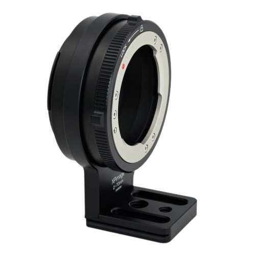 Xpimage LEICA R LR SLR Lens To Hasselblad XCD Mount Adaptor (金屬接環)