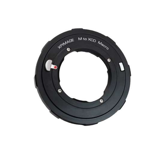 XPimage Adapter For Leica M Rangefinder Lens To Hasselblad XCD With Macro