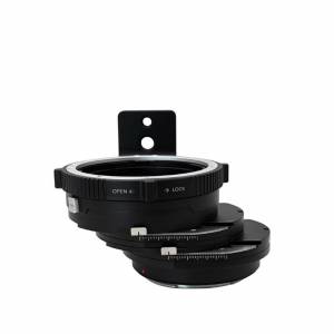 Xpimage Locking Adapter For Hasselblad V Mount Lens To Hasselblad XCD (S & S)