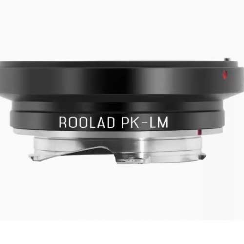 Roolad Pentax K PK SLR Lens To Leica M Mount Rangefinder Cameras