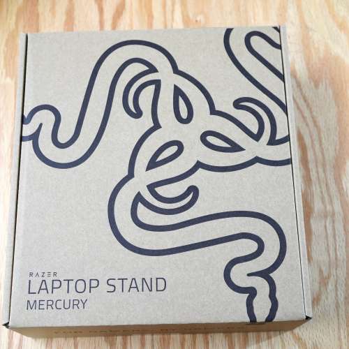 雷蛇手提電腦支架 - 水銀版 Razer Laptop Stand - Mercury