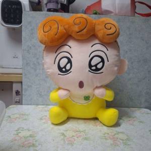 蠟筆小新 小葵 公仔