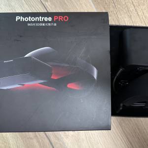 Photontree PRO 965吋 3D 頭戴顯示器 頭戴影院 台灣品牌 支援4K 3D Switch PS5 Blu...