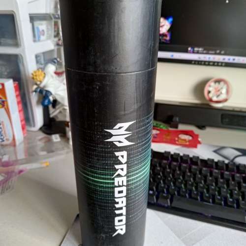 Predator acer電競RGB滑鼠墊 mousepad