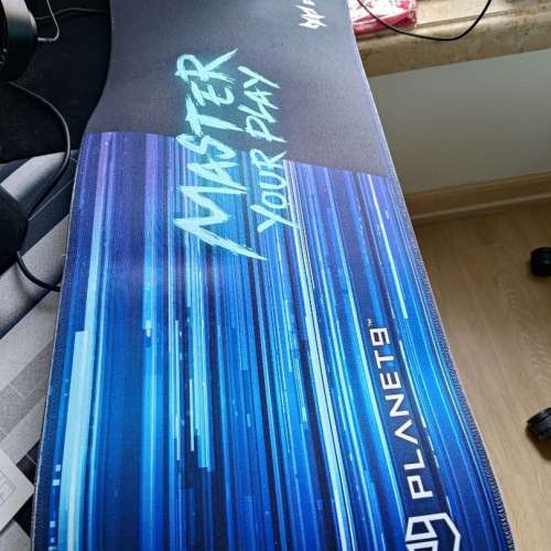 Predator acer電競RGB滑鼠墊 mousepad