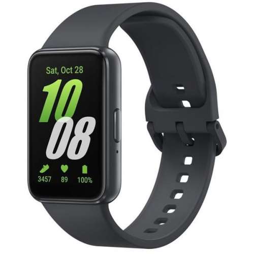 【Samsung】Galaxy Fit3 深灰色