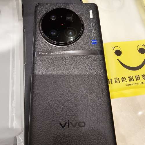 Vivo x90pro+ 12+512gb 95新