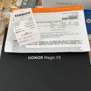 放Honor V3 512 gb絲路敦煌 ～