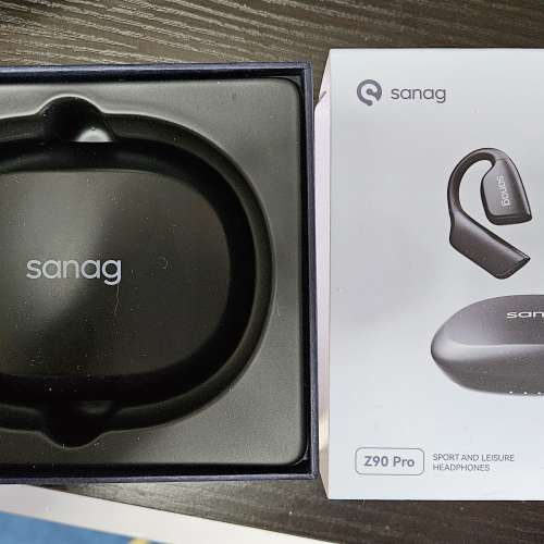 Sanag Z90 Pro 藍芽耳機