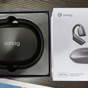 Sanag Z90 Pro 藍芽耳機