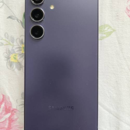 S24 8+256GB紫色有單三星保養至11-26