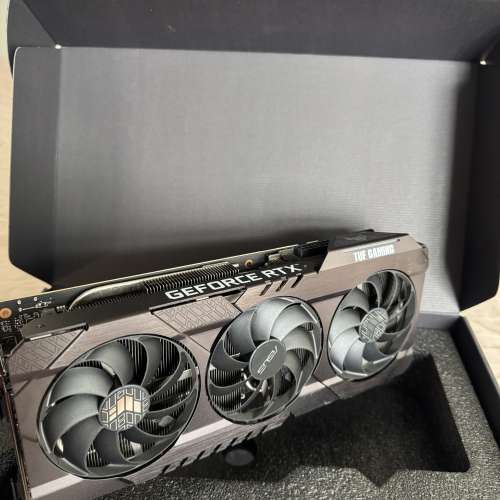 Asus TUF 3080ti