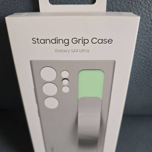 SAMSUNG standing grip case Galaxy S24 Ultra
