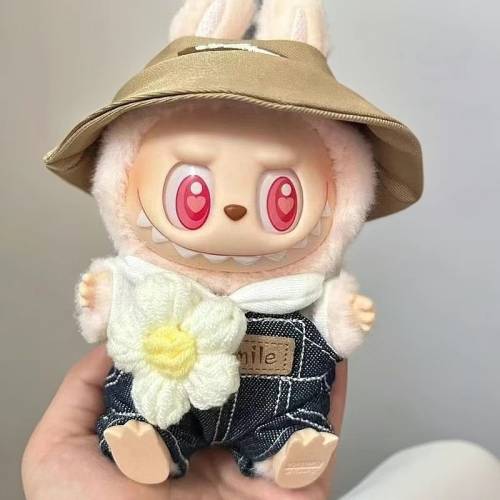 五款Labubu公仔衫💕