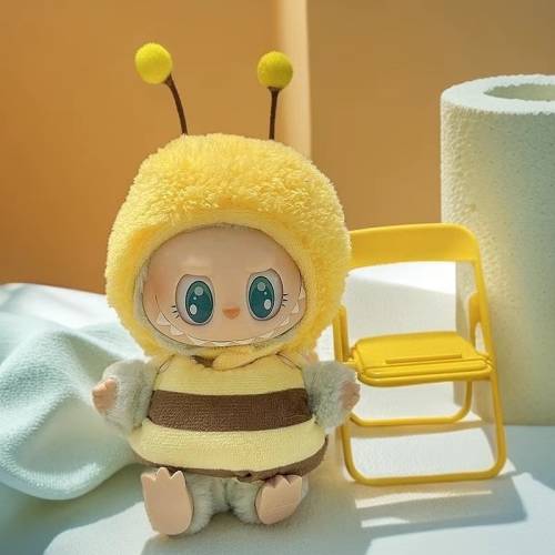 五款Labubu公仔衫💕